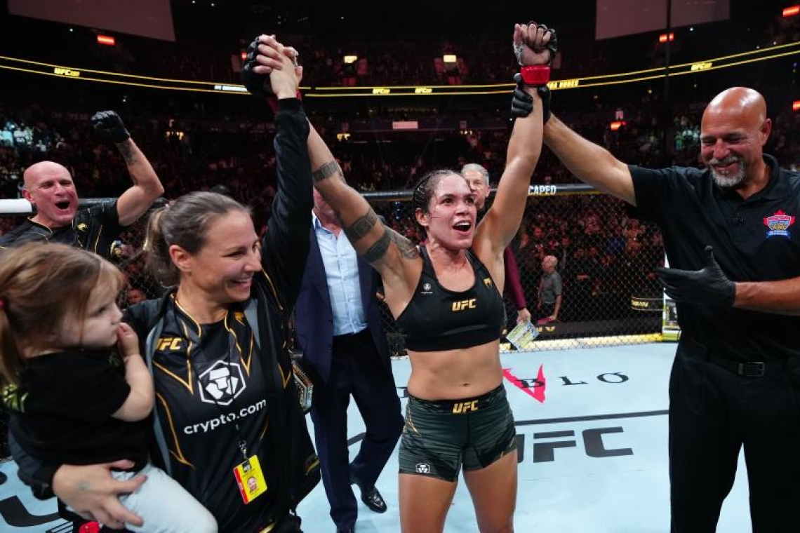 Résultats de l'UFC 289: Amanda Nunes et Charles Oliveira en tête d'affiche des gagnants de la carte du Main Event